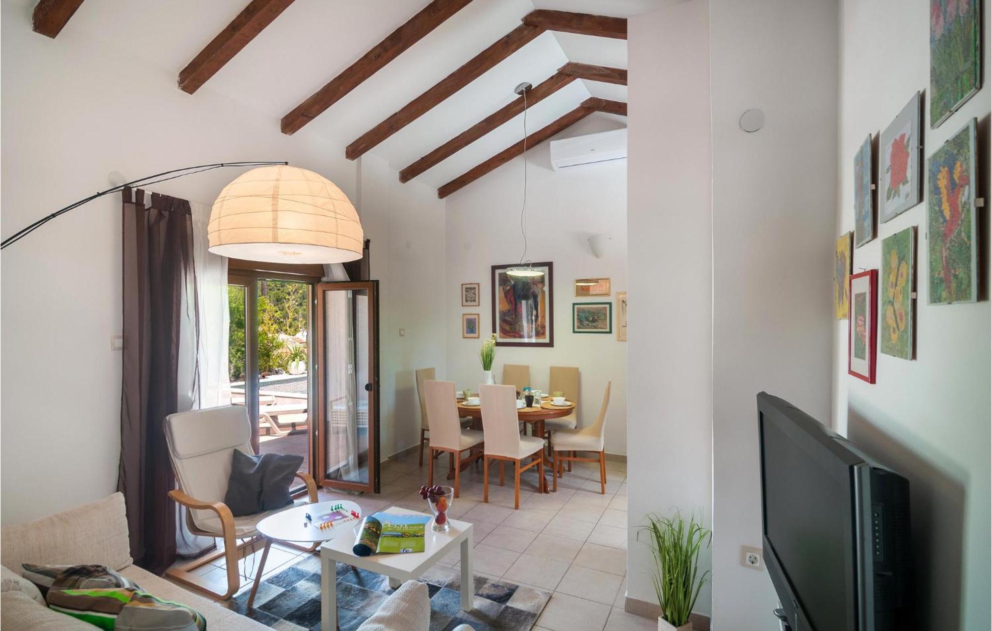 Cozy Home In Mudri Dolac With Kitchen Basina Exteriör bild
